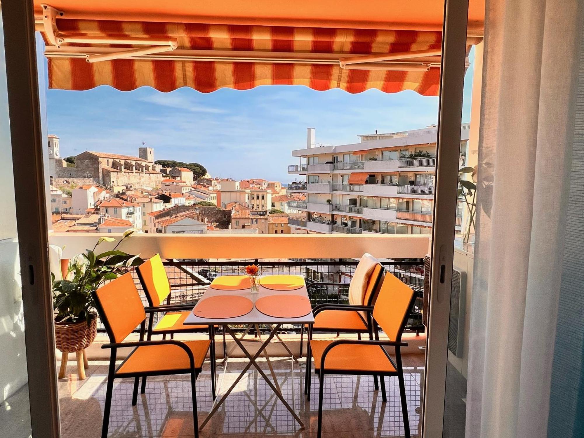 Residence Mandariniers Cannes Kültér fotó