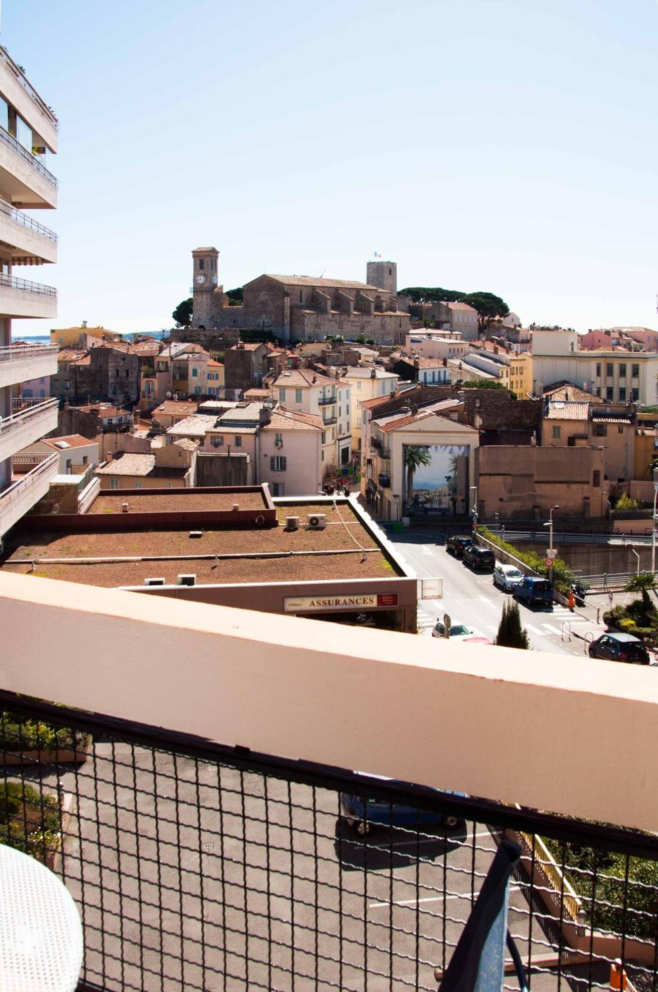 Residence Mandariniers Cannes Kültér fotó
