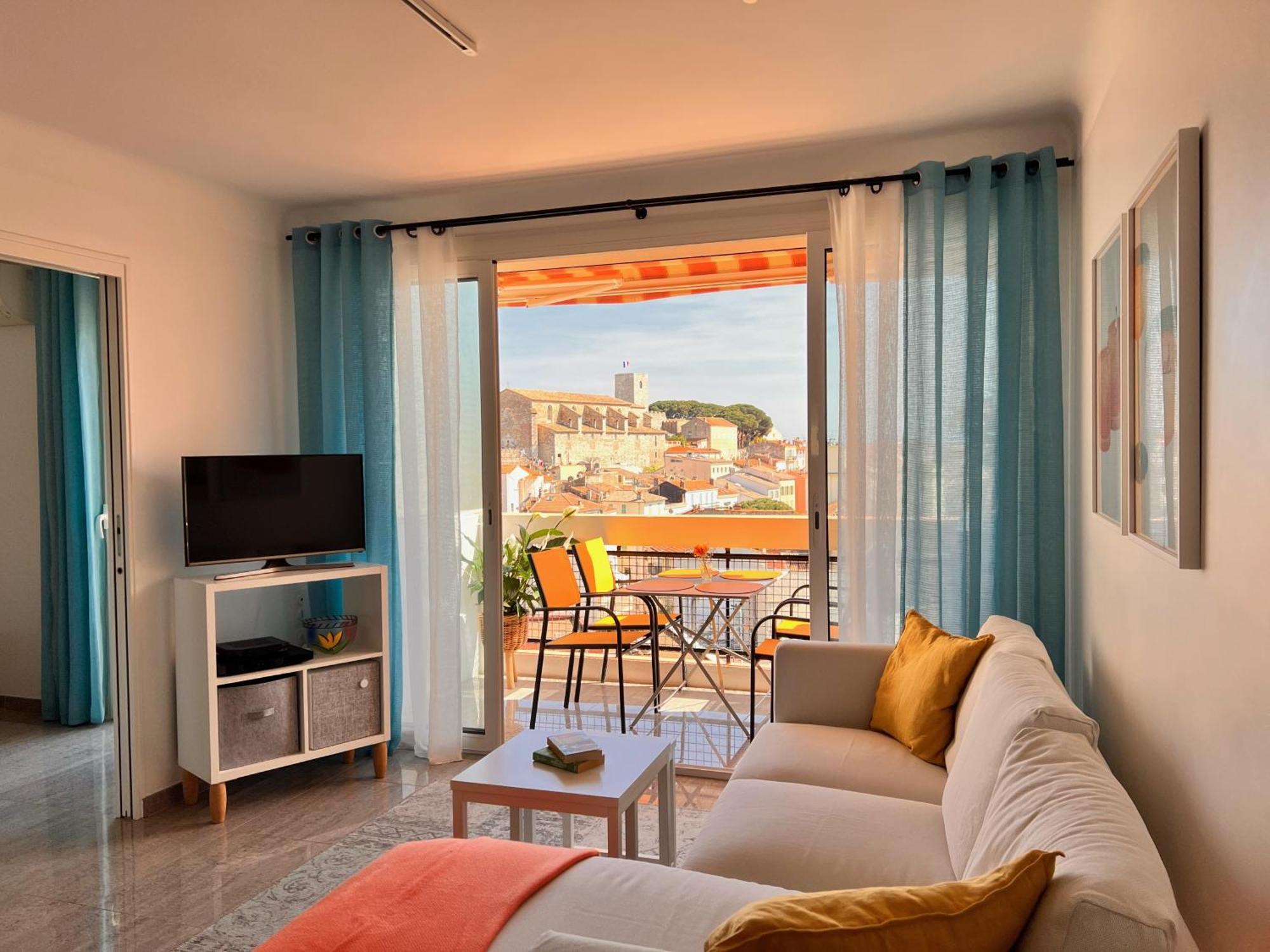 Residence Mandariniers Cannes Kültér fotó