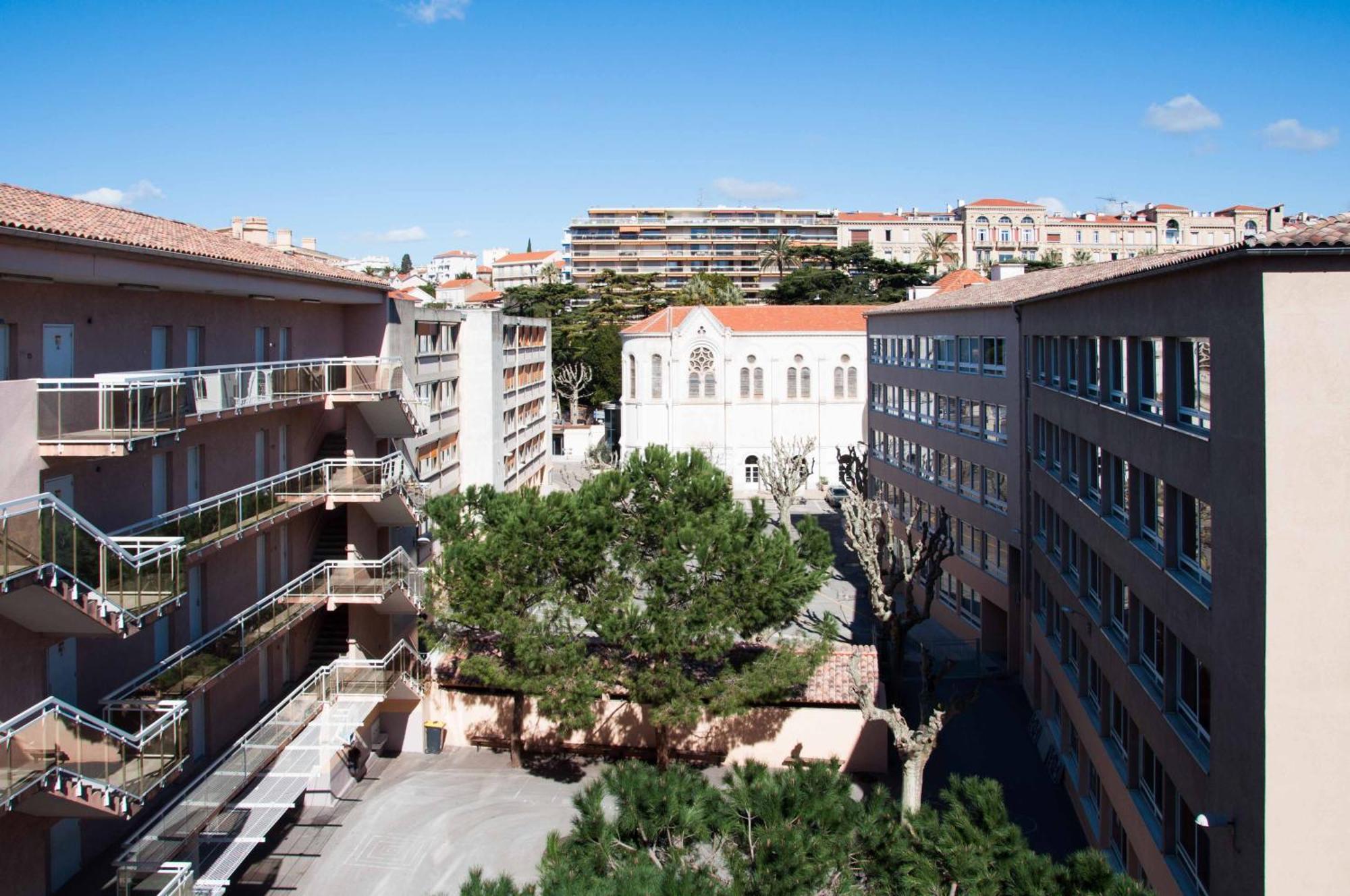 Residence Mandariniers Cannes Kültér fotó