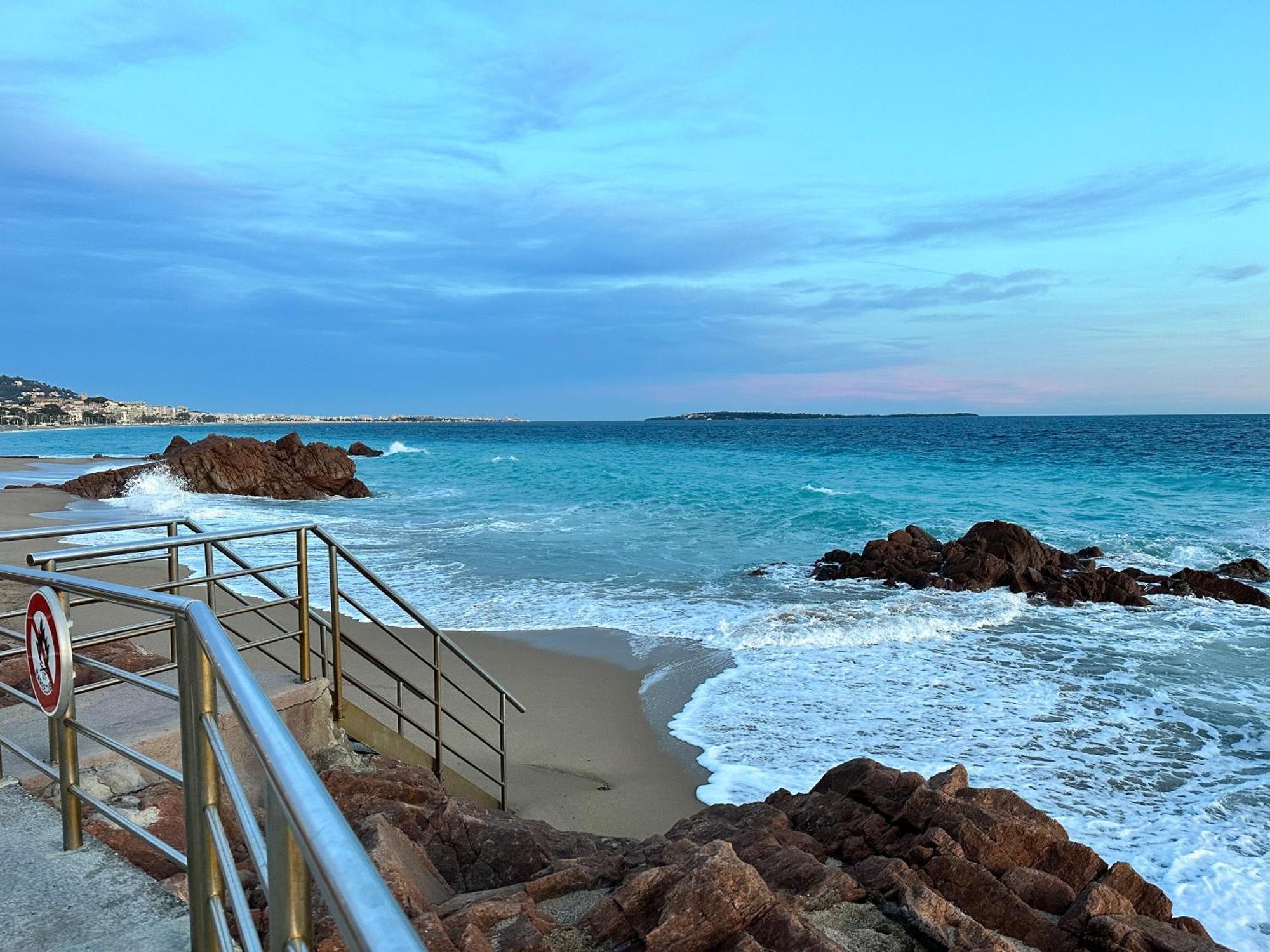 Residence Mandariniers Cannes Kültér fotó