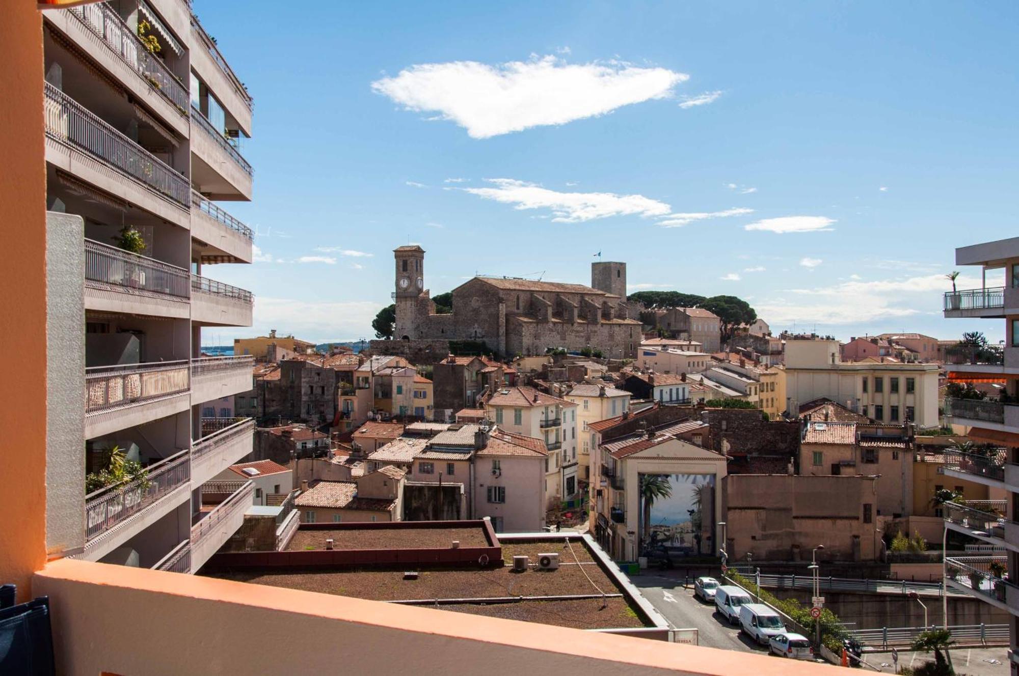 Residence Mandariniers Cannes Kültér fotó