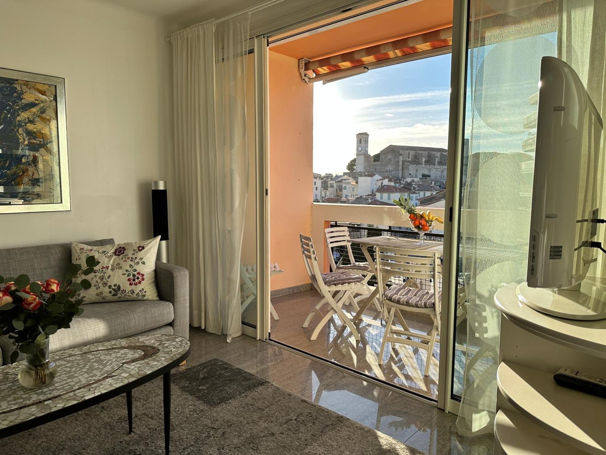 Residence Mandariniers Cannes Kültér fotó