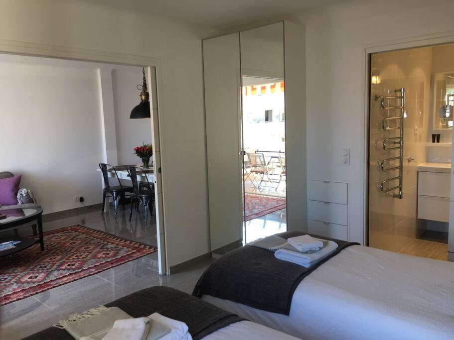 Residence Mandariniers Cannes Kültér fotó