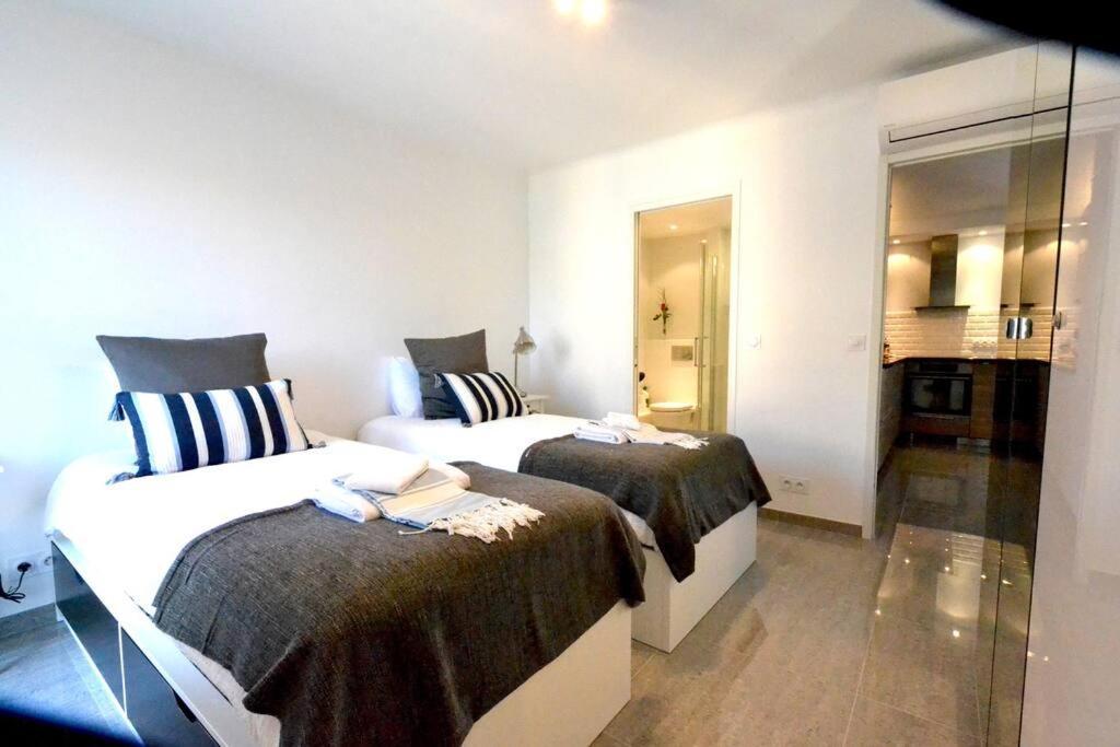 Residence Mandariniers Cannes Kültér fotó