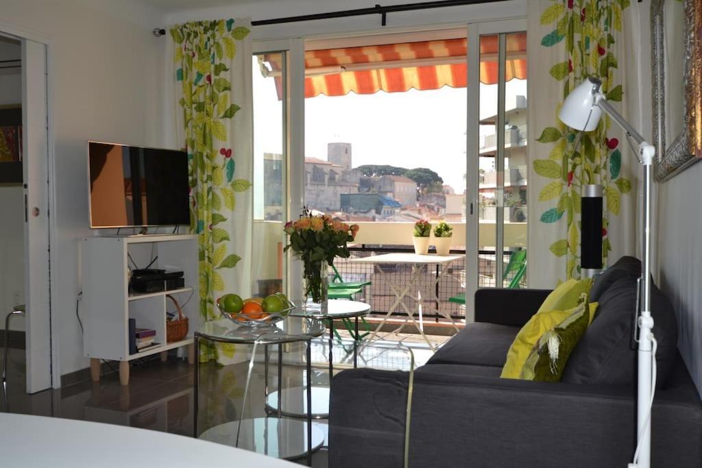 Residence Mandariniers Cannes Kültér fotó