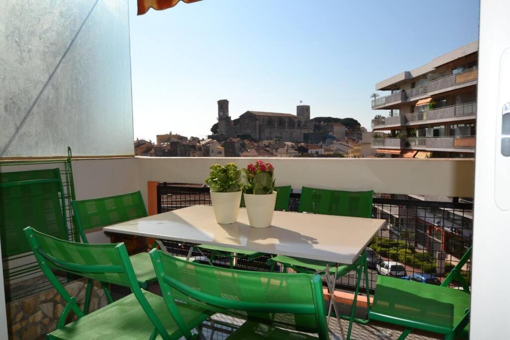 Residence Mandariniers Cannes Kültér fotó