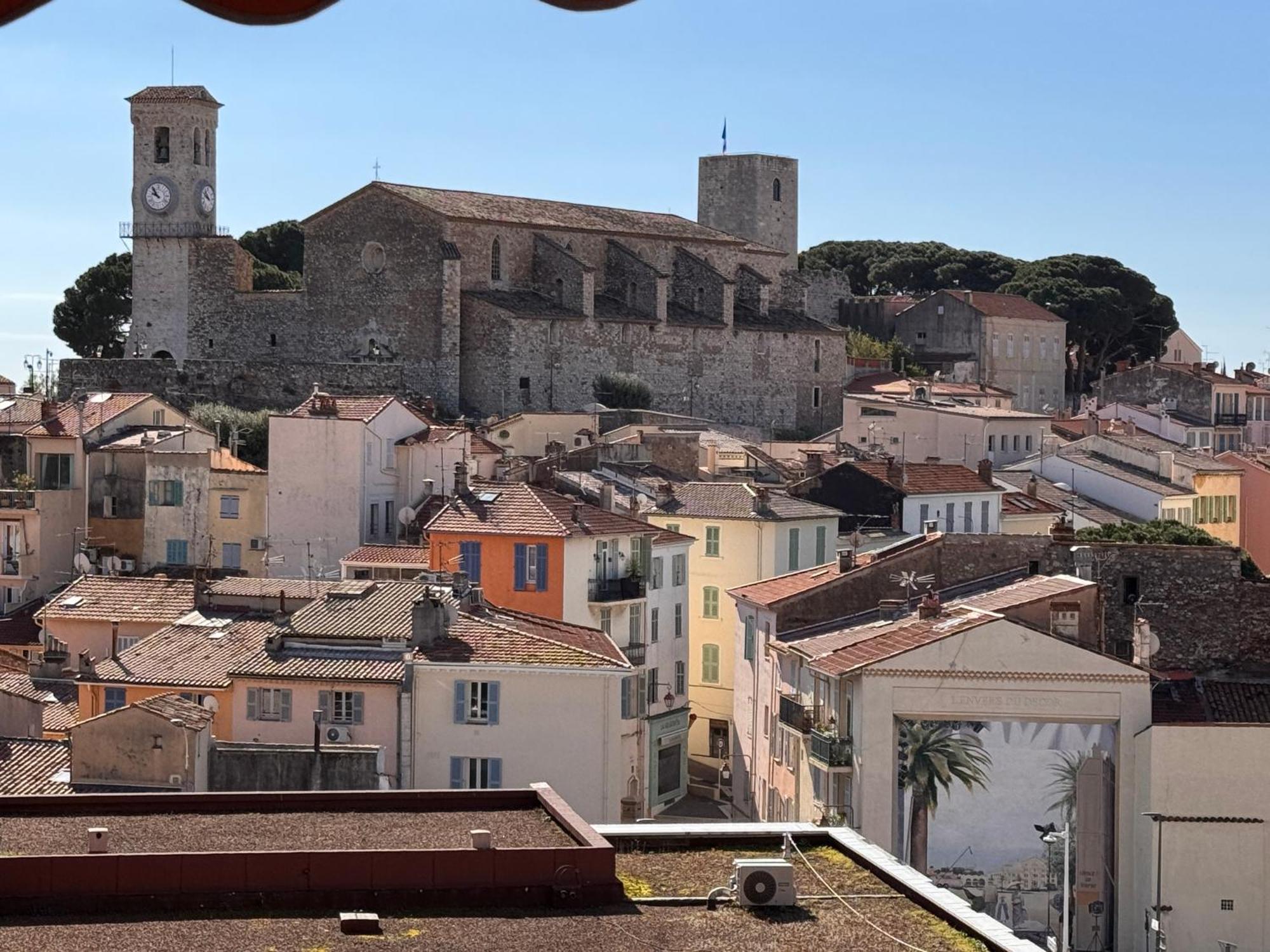 Residence Mandariniers Cannes Kültér fotó