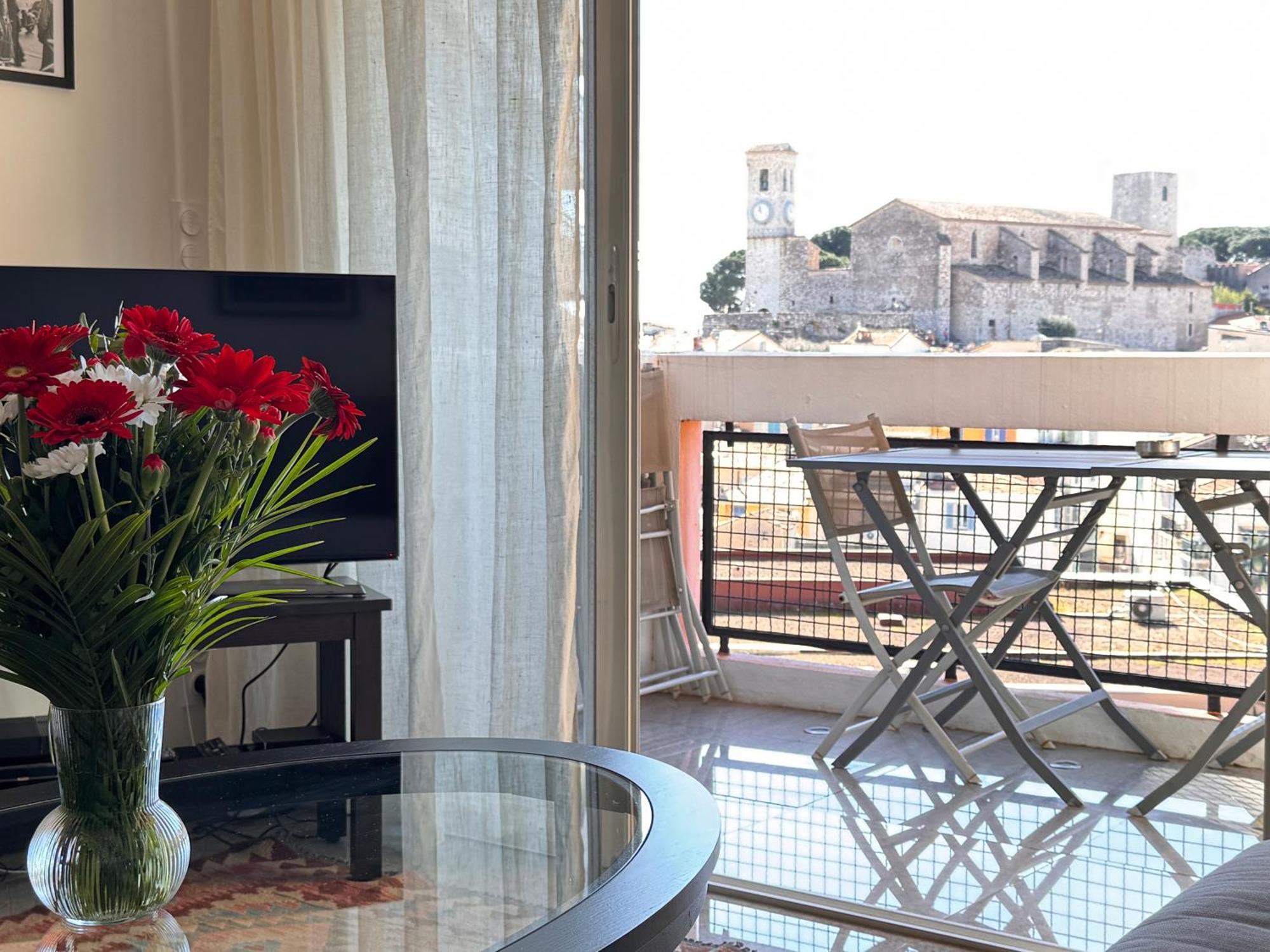 Residence Mandariniers Cannes Kültér fotó